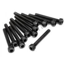 Imbsz csavar M3X22mm (12db)