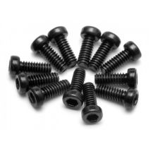 Imbusz csavar M2X5MM (12db)