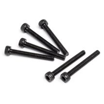 Imbusz csavar M3 X 25mm (6db)