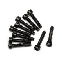 Imbuszfejes csavar 4-40x14mm