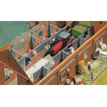 Faller 130525 Istálló belső berendezés, patinásított