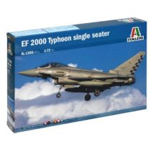 Italeri 1355 EF-2000 TYPHOON