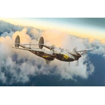 Italeri 1446s P-38J Lightning  1:72