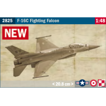 Italeri 2825s F-16C Fighting Falcon  1:48