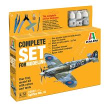 Italeri 72007 Spitfire Mk. Vb makett szett 1:72