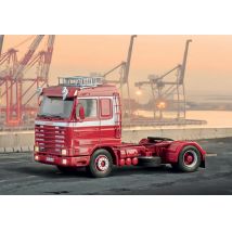 Italeri 3950S Scania R143 M500 Streamline 4x2  1:24