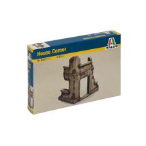 Italeri 6413 House corner