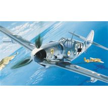 Italeri 063 Messerschmitt BF 109 G-6