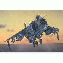 Italeri 1236S Sea Harrier FRS.1  1:72