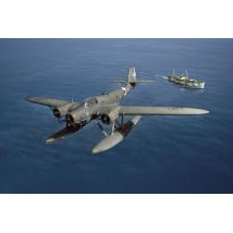 Italeri 1360s Cant.Z 506B Airone Historic Upgrade  1:72