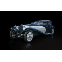 Italeri 13705   Bugatti Royal Coup&egrave; Napoleon 1:24