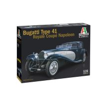 Italeri 13705 Bugatti Royal Coup&egrave; Napoleon 1:24