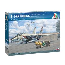 Italeri 1414  F-14A Tomcat  1:72