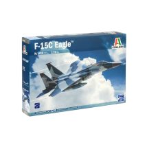 Italeri 1415s F-15C Eagle  1:72