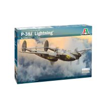Italeri 1446s P-38J Lightning  1:72