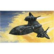 Italeri 145 BLACK BIRD SR-71