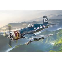 Italeri 1453s  F-4U/4B Korean War  1:72