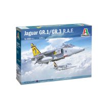 Italeri 1459S Jaguar GR.1 / GR.3 R.A.F. 1:72