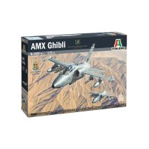 Italeri 1460S AMX single seat 1:72