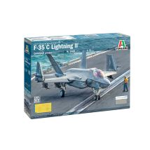 Italeri 1469s F-35C Lightning II  1:72