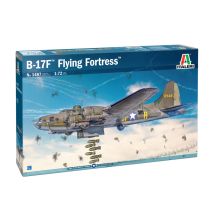 Italeri 1487s B-17F FLYING FORTRESS