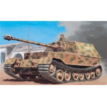 Italeri 0211  Tiger Elefant