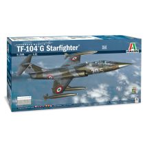 Italeri 2509s TF-104G Starfighter 1:32