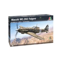 Italeri 2518s MC.202 Folgore 1:32