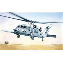 Italeri 2666 MH-60K Blackhawk SOA