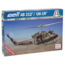 Italeri 2692 AB 212 /UH 1N  1:48