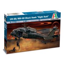 Italeri 2706 UH-60/MH-60 BLACK HAWK