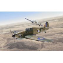 Italeri 2768 HURRICANE Mk.I TROP  1:48