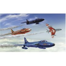 Italeri 2772  HUNTER F.6 / FGA.9  1:48