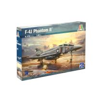 Italeri 2781s F-4J Phantom II 1:48