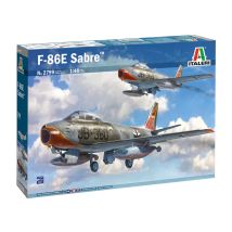 Italeri 2799S F-86E sabre  1:48