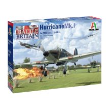 Italeri 2802S Hurricane MK. I 1:48
