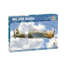 Italeri 2815s Macchi Mc.200 1a serie
