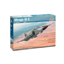 Italeri 2816s Mirage III 1:48