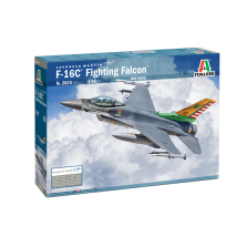 Italeri 2825s F-16C Fighting Falcon 1:48