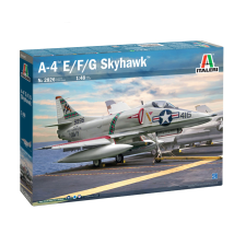 Italeri 2826s A-4 E/F/G Skyhawk  1:48