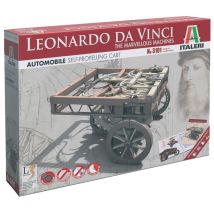 Italeri 3101 Önjáró kiskocsi