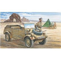 Italeri 0312 Kübelwagen. Volkswagen Typ 82