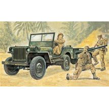 Italeri 0314  Willys Jeep