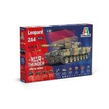 Italeri 35106 War Thunder: LEOPARD 2A4