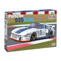 Italeri 3639S Porsche 935 Baby 1:24