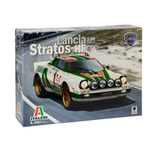 Italeri 3654 LANCIA STRATOS HF