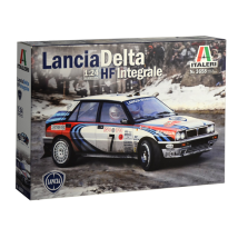 Italeri 3658 Lancia Delta HF Integrale