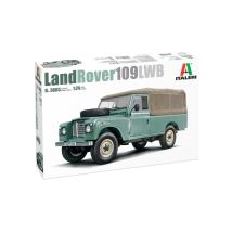 Italeri 3665S LAND ROVER 109 LWB 1:24