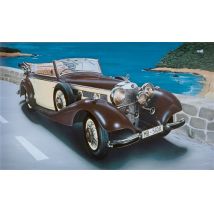 Italeri 3701 Mercedes Benz 540K