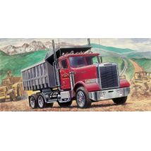 Italeri 3783s Freightliner Heavy Dumper Truck 1:24